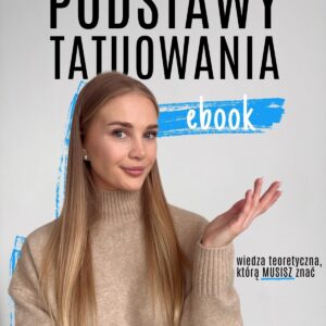 Kurs podstawy tatuowania ebook