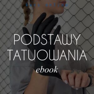 Kurs podstawy tatuowania ebook