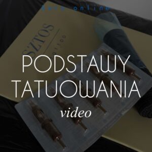 Kurs podstawy tatuowania video