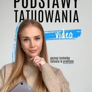 Kurs podstawy tatuowania video